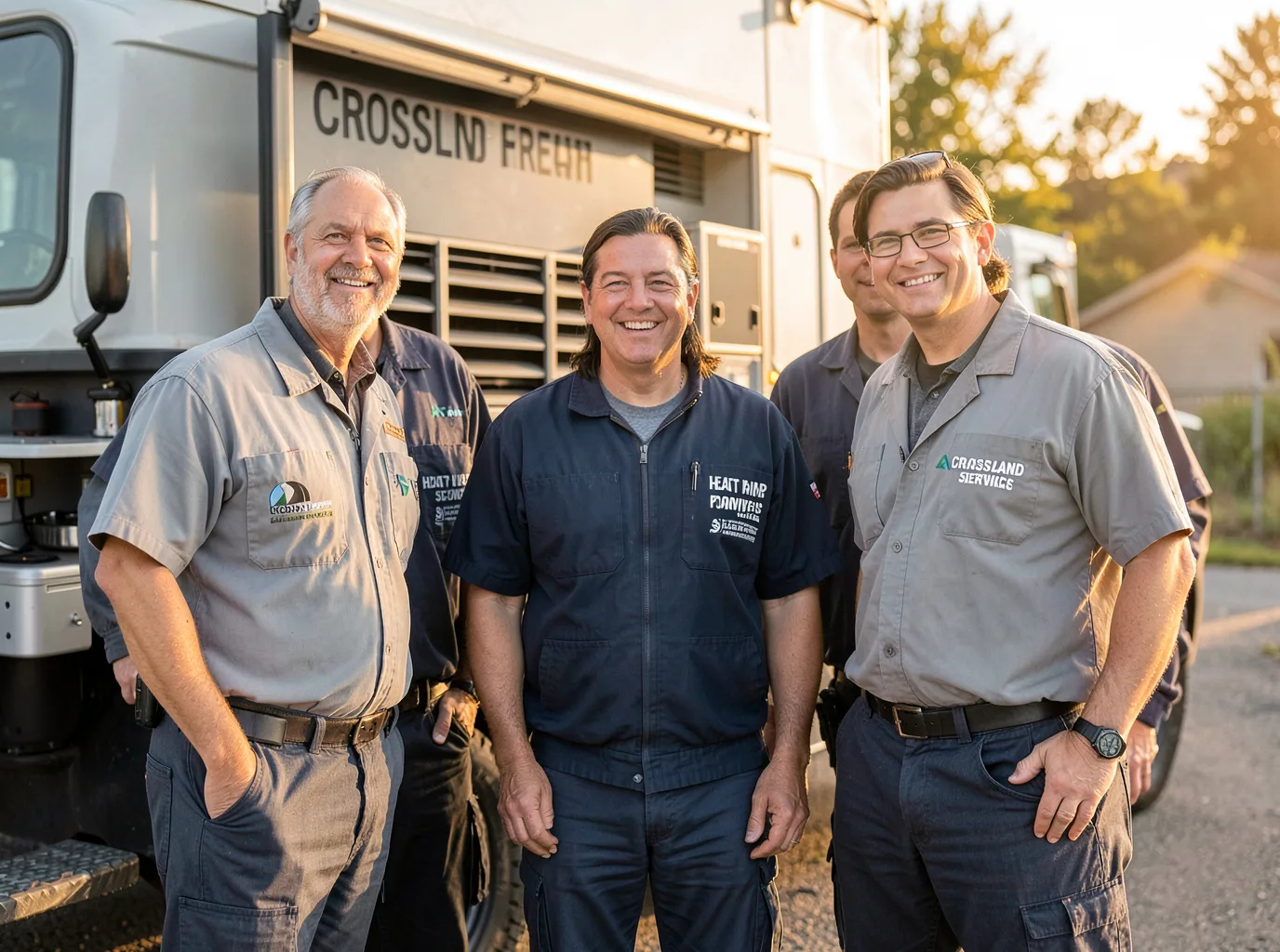 Heat Pump Installation company in Etna, CA