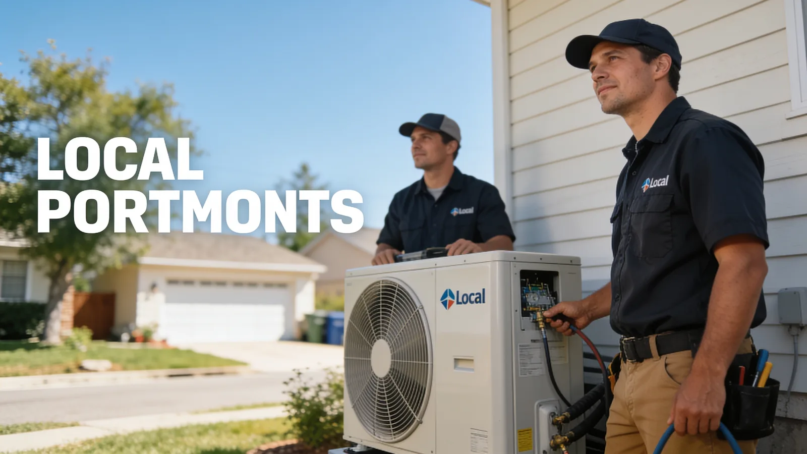 Heat Pump Installation in Etna, CA near me